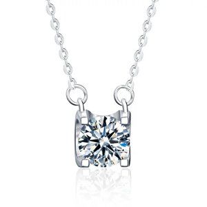 1ct. t.w. Brilliant Cut Diamond Necklace